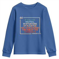 Human Rights Youth Sweatshirt Feminist Equal Rights Social Justice