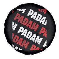 Pride Month Spare Tire Cover Padam Padam Heartbeat LGBTQ