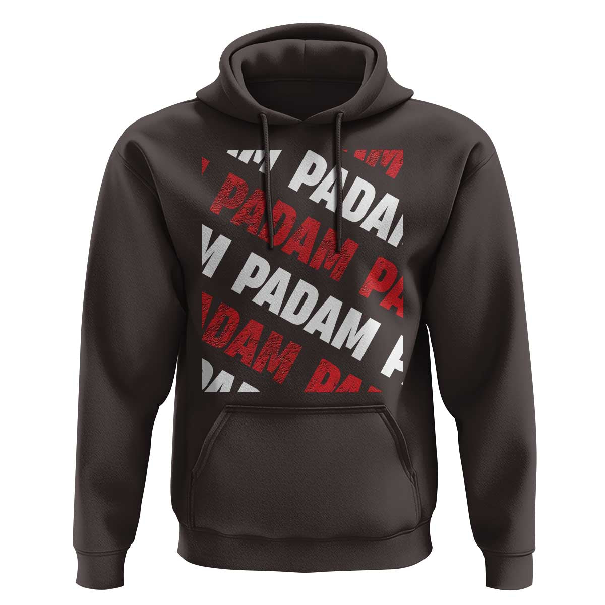 Pride Month Hoodie Padam Padam Heartbeat LGBTQ