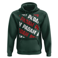 Pride Month Hoodie Padam Padam Heartbeat LGBTQ