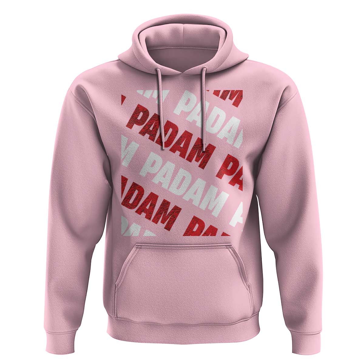 Pride Month Hoodie Padam Padam Heartbeat LGBTQ