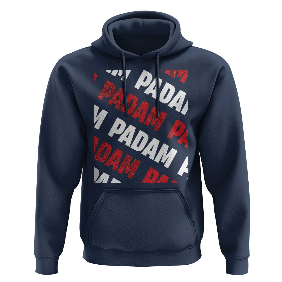 Pride Month Hoodie Padam Padam Heartbeat LGBTQ