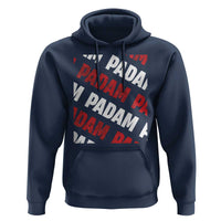 Pride Month Hoodie Padam Padam Heartbeat LGBTQ