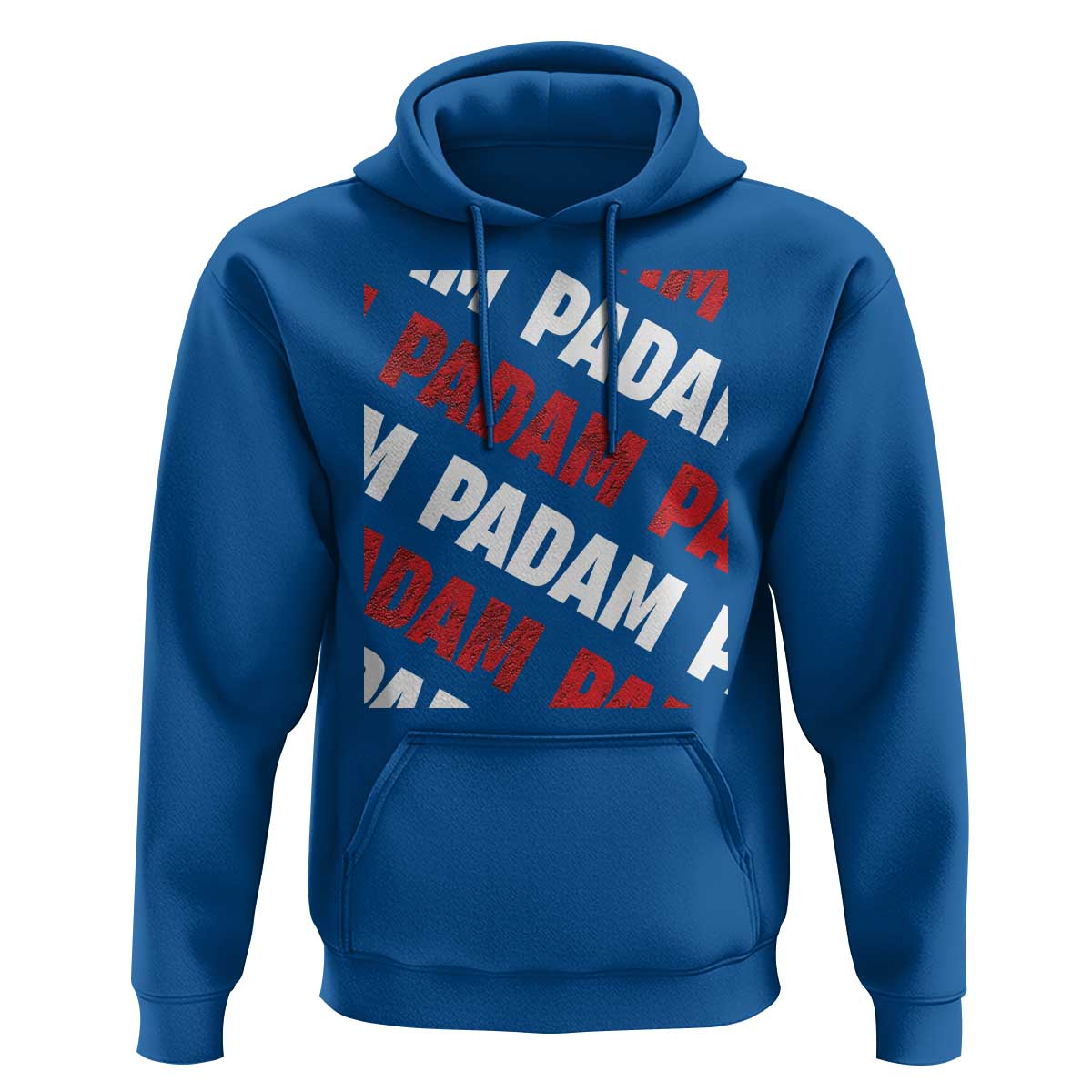 Pride Month Hoodie Padam Padam Heartbeat LGBTQ