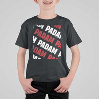 Pride Month T Shirt For Kid Padam Padam Heartbeat LGBTQ