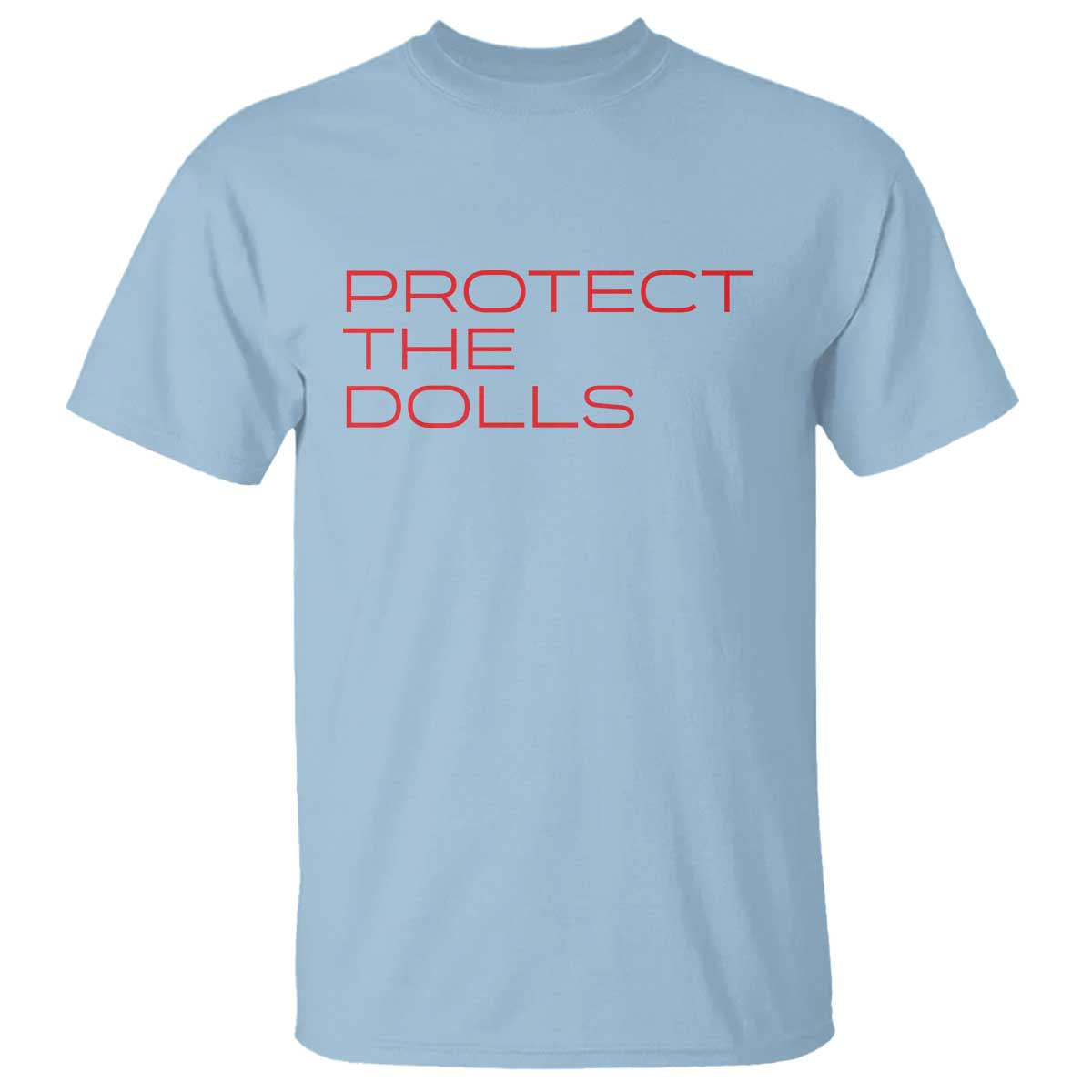 Protect The Dolls T Shirt Pride Month TS10