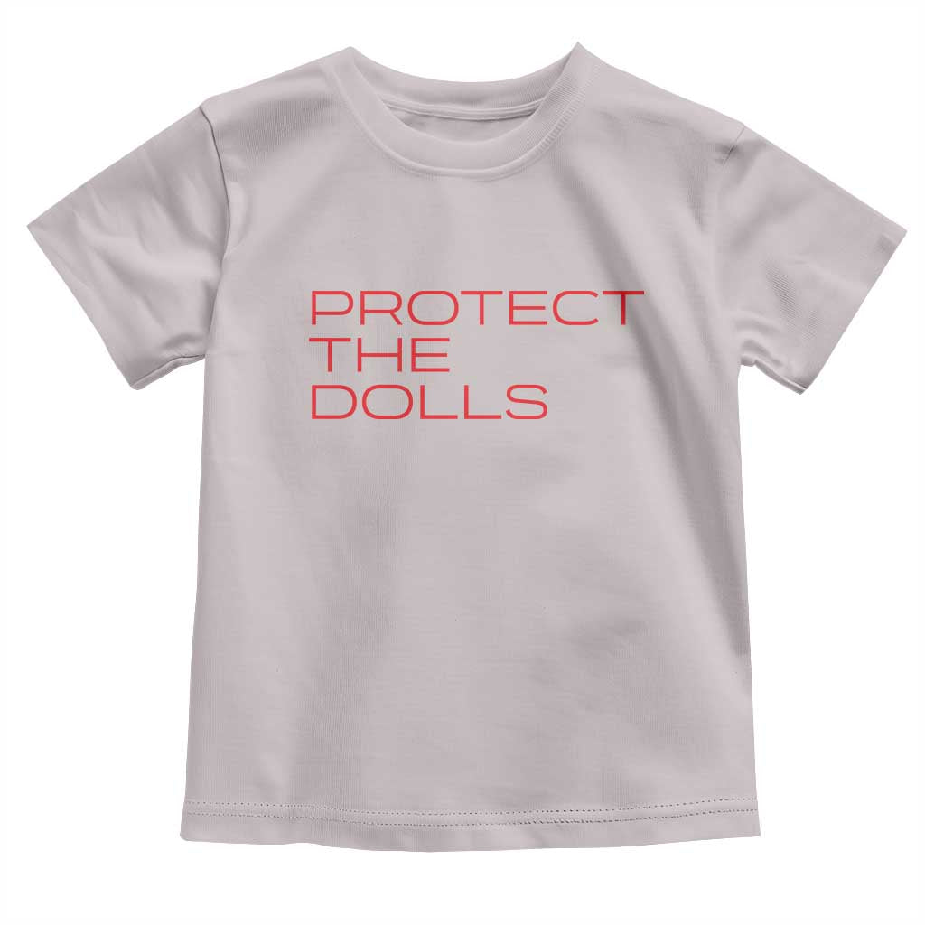 Protect The Dolls Toddler T Shirt Pride Month TS10