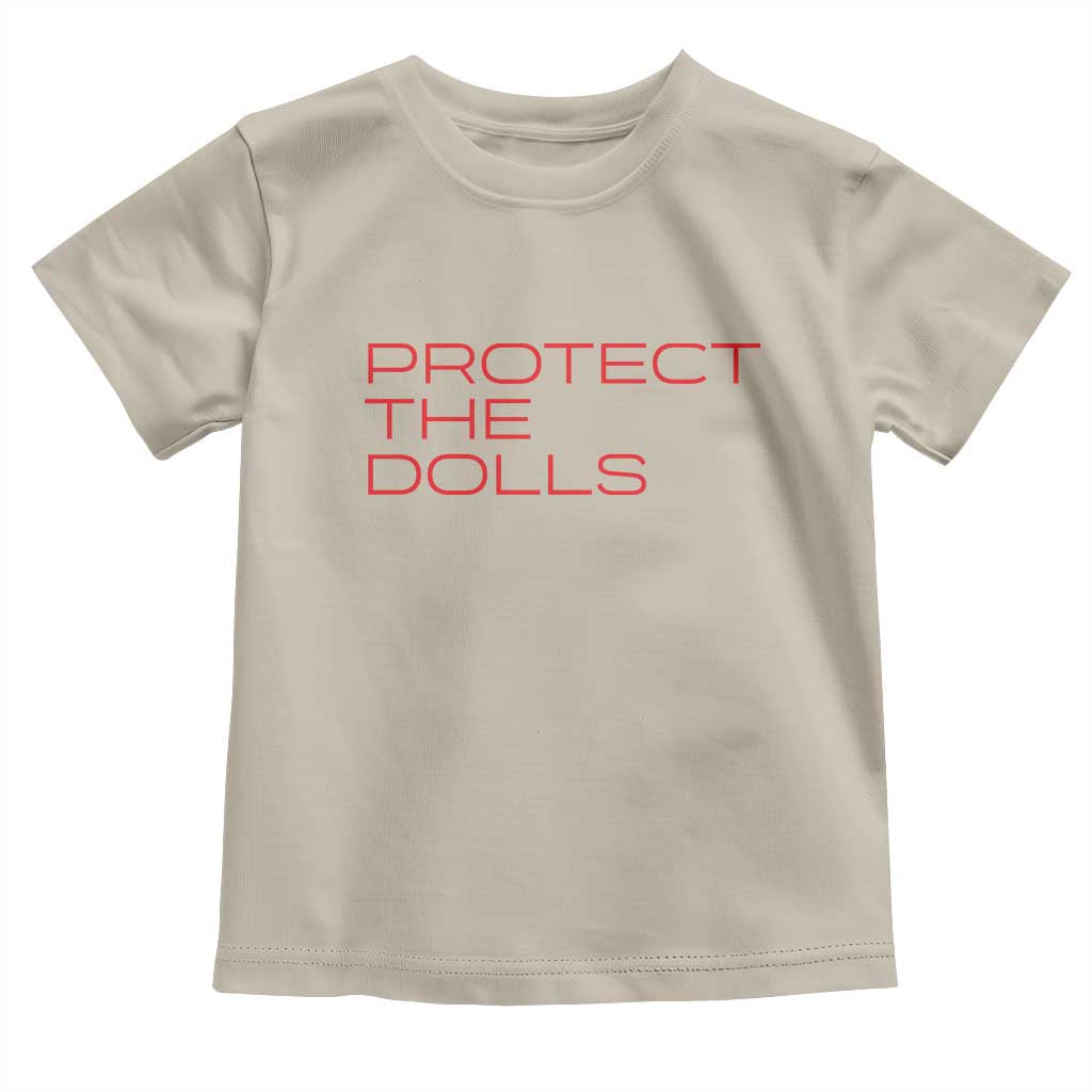 Protect The Dolls Toddler T Shirt Pride Month TS10