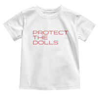 Protect The Dolls Toddler T Shirt Pride Month TS10