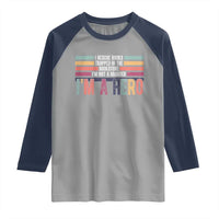 Book Lover Raglan Shirt I Rescue Books - Wonder Print Shop