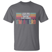 Book Lover T Shirt I Rescue Books - Wonder Print Shop