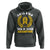 Bead Tug O War Champion Hoodie Funny Sarcastic Saying Weird Gag Gift