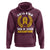 Bead Tug O War Champion Hoodie Funny Sarcastic Saying Weird Gag Gift