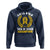 Bead Tug O War Champion Hoodie Funny Sarcastic Saying Weird Gag Gift