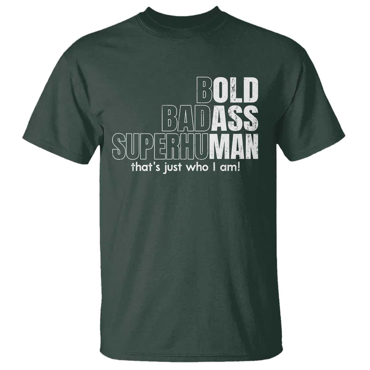 Funny Bald Dad T Shirt Old Man Saying Gag Gift Fathers Day - Wonder Print Shop