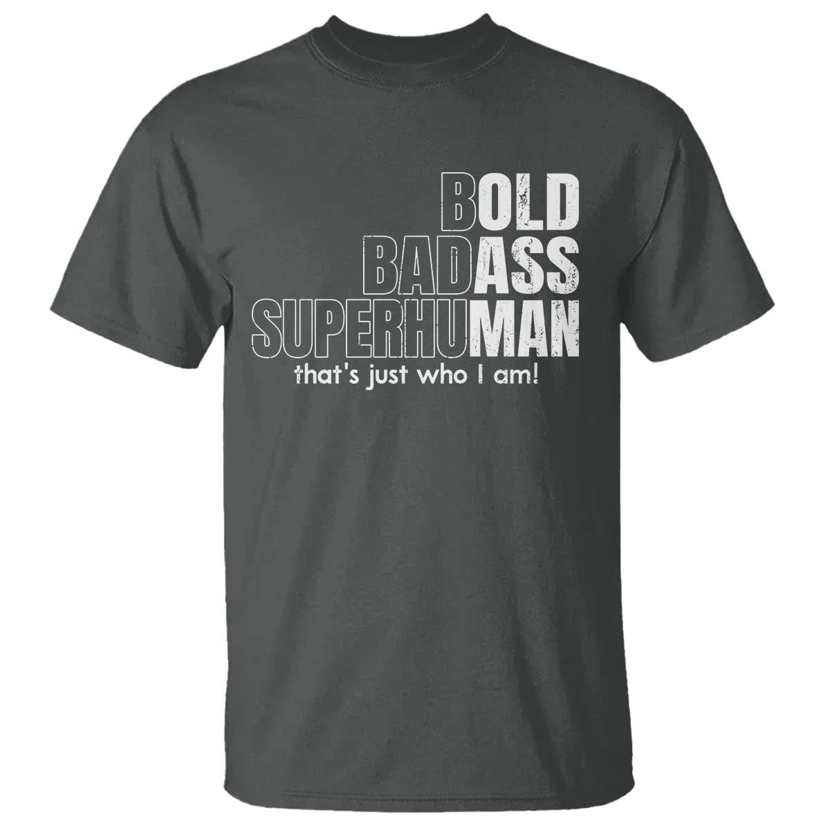 Funny Bald Dad T Shirt Old Man Saying Gag Gift Fathers Day - Wonder Print Shop