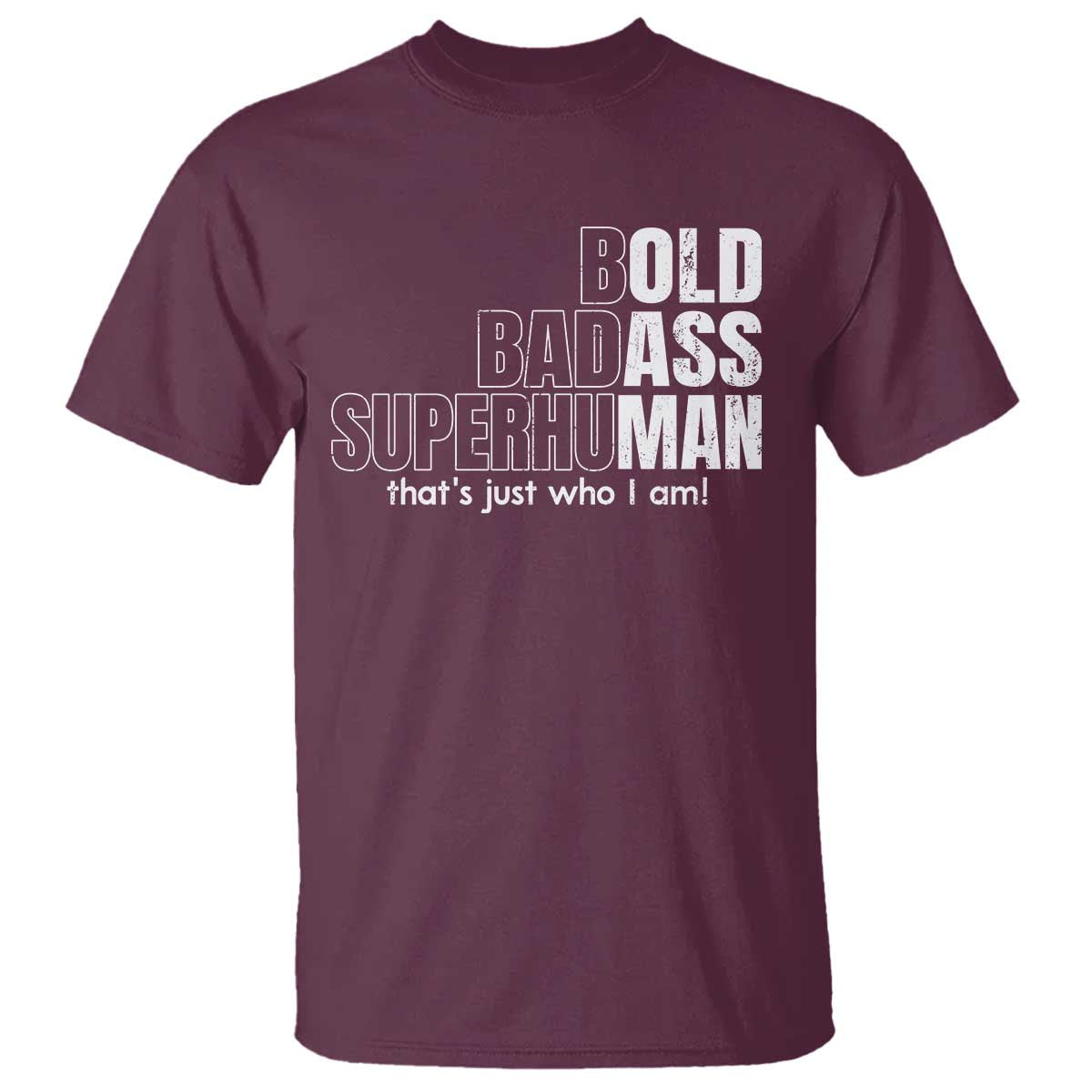 Funny Bald Dad T Shirt Old Man Saying Gag Gift Fathers Day - Wonder Print Shop