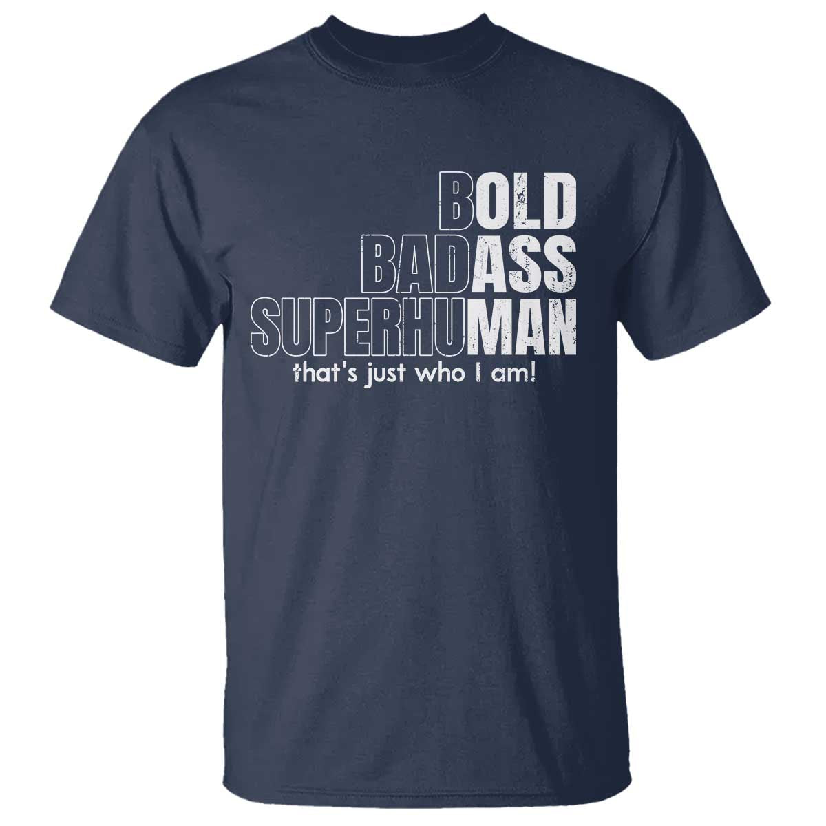 Funny Bald Dad T Shirt Old Man Saying Gag Gift Fathers Day - Wonder Print Shop