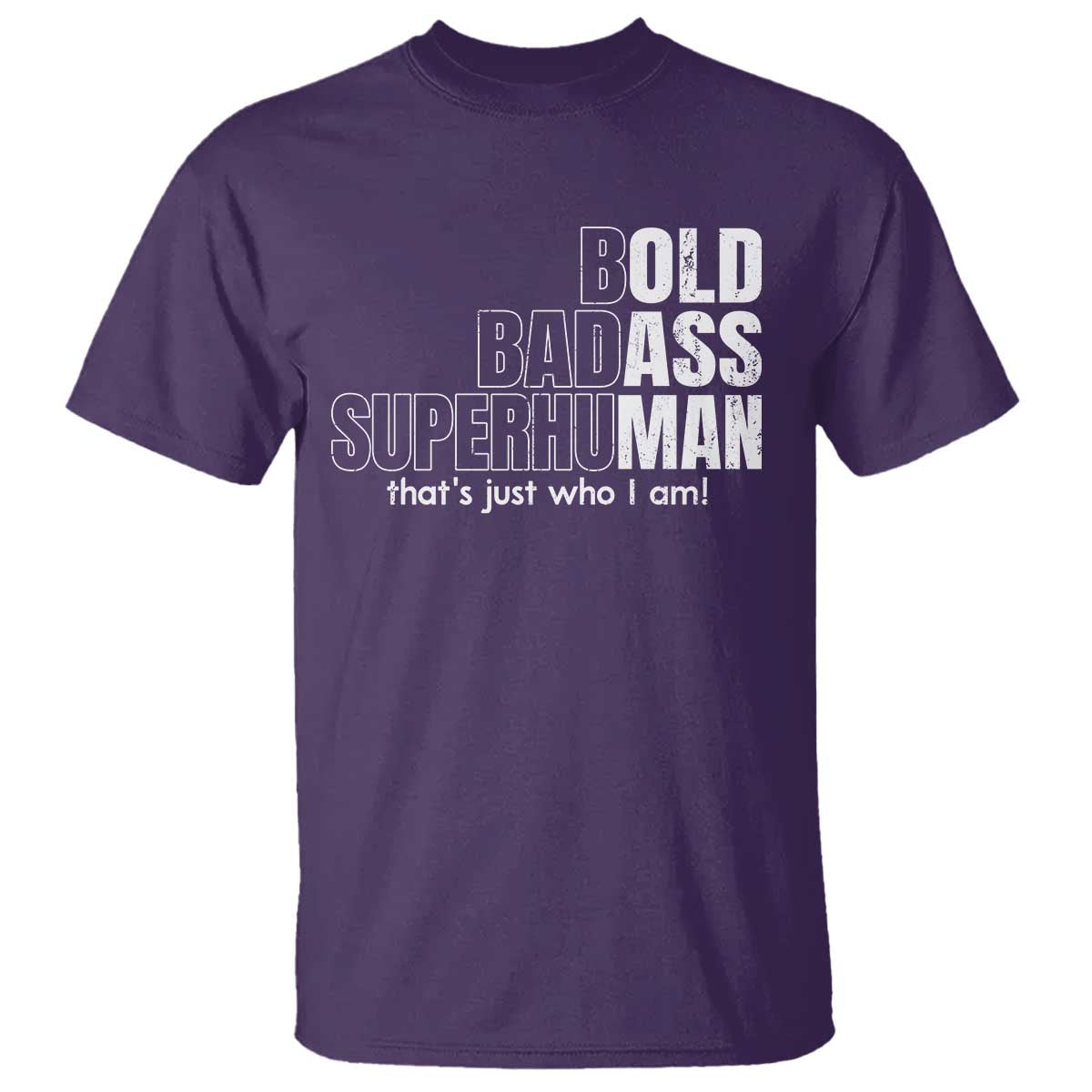 Funny Bald Dad T Shirt Old Man Saying Gag Gift Fathers Day - Wonder Print Shop
