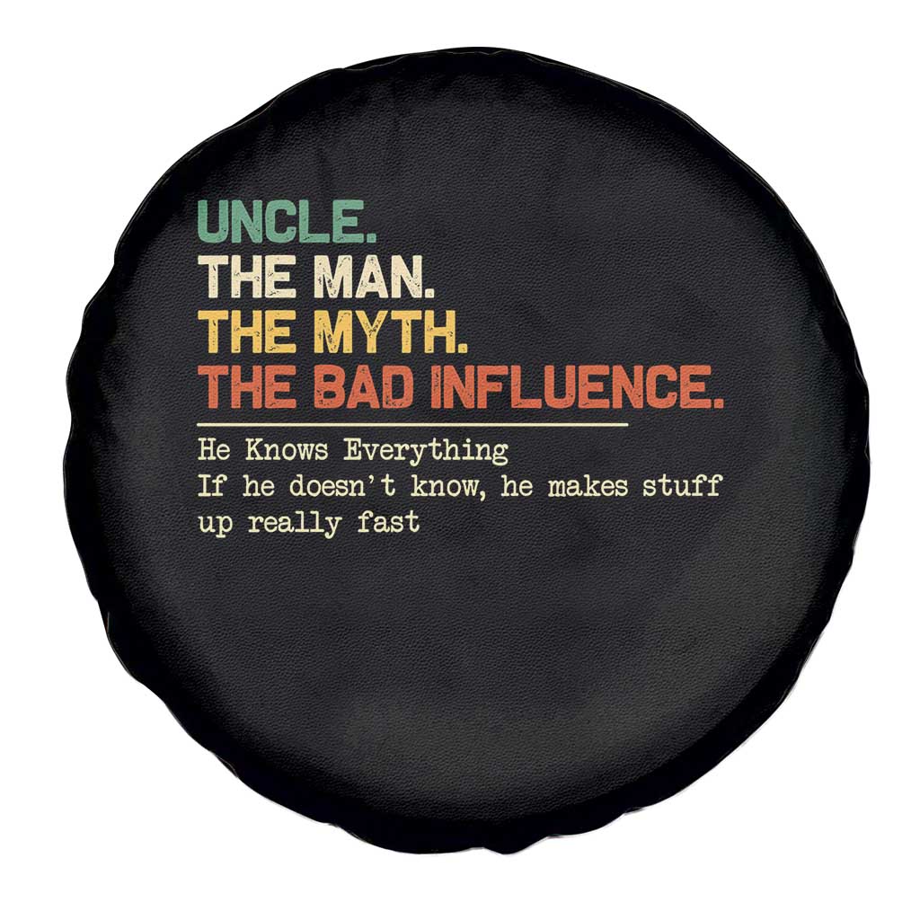 Funny Uncle Spare Tire Cover Best Funny Uncle Fathers Day