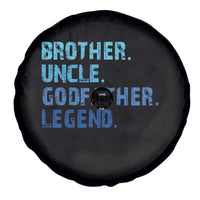 Brother Uncle Godfather Legend Spare Tire Cover Best Funny Uncle Fathers Day
