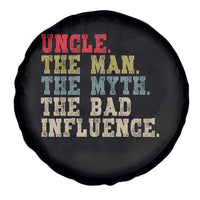 Retro Uncle Spare Tire Cover Best Funny Uncle Fathers Day