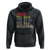 Retro Uncle Hoodie Best Funny Uncle Fathers Day