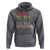 Retro Uncle Hoodie Best Funny Uncle Fathers Day