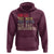 Retro Uncle Hoodie Best Funny Uncle Fathers Day
