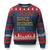 Legend Since December 1975 Ugly Christmas Sweater Vintage Retro 50th Birthday Gifts - Wonder Print Shop