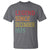 Legend Since December 1975 T Shirt Vintage Retro 50th Birthday Gifts - Wonder Print Shop