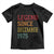Legend Since December 1975 Toddler T Shirt Vintage Retro 50th Birthday Gifts - Wonder Print Shop