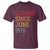 Legend Since June 1975 T Shirt Vintage Retro 50th Birthday Gifts
