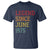 Legend Since June 1975 T Shirt Vintage Retro 50th Birthday Gifts