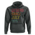 Legend Since July 1975 Hoodie Vintage Retro 50th Birthday Gifts
