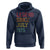 Legend Since July 1975 Hoodie Vintage Retro 50th Birthday Gifts