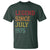 Legend Since July 1975 T Shirt Vintage Retro 50th Birthday Gifts