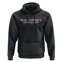Make America Emo Again Hoodie Funny Goth Gothic US - Wonder Print Shop