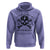 A Little Ray of Pitch Black Hoodie Dark Humor Sarcastic Halloween Spooky Skull - Wonder Print Shop