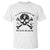 A Little Ray of Pitch Black T Shirt Dark Humor Sarcastic Halloween Spooky Skull - Wonder Print Shop