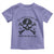 A Little Ray of Pitch Black Toddler T Shirt Dark Humor Sarcastic Halloween Spooky Skull - Wonder Print Shop