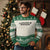 A Little ray of Pitch Black Ugly Christmas Sweater Sarcasm Halloween Dark Humor - Wonder Print Shop