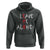 Leave me Alone Emo Hoodie Aesthetic Goth Scene Alternative Music - Wonder Print Shop