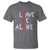 Leave me Alone Emo T Shirt Aesthetic Goth Scene Alternative Music - Wonder Print Shop