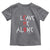 Leave me Alone Emo Toddler T Shirt Aesthetic Goth Scene Alternative Music - Wonder Print Shop