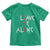 Leave me Alone Emo Toddler T Shirt Aesthetic Goth Scene Alternative Music - Wonder Print Shop