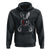 Creepy Cute Bunny Hoodie Rabbit Alt Goth Grunge Horror Aesthetic - Wonder Print Shop