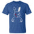 Creepy Cute Bunny T Shirt Rabbit Alt Goth Grunge Horror Aesthetic - Wonder Print Shop