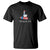 Funny July 4th Goose T Shirt Patriotic Goose Firework Firequacker Independence Day - Wonder Print Shop