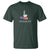 Funny July 4th Goose T Shirt Patriotic Goose Firework Firequacker Independence Day - Wonder Print Shop